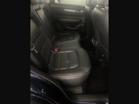 Mazda CX-5 2.0 SKYACTIV-G Sport Nav+ Euro 6 (s/s) 5dr 13