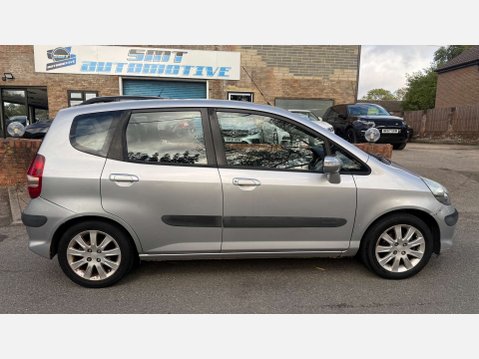 Honda Jazz 1.3 Jazz SE CVT 5dr 17