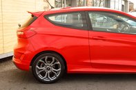 Ford Fiesta ST-LINE 7