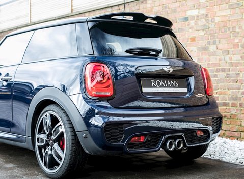 Mini Hatch John Cooper Works 25