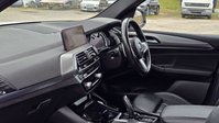 BMW X3 2.0 20d M Sport SUV 5dr Diesel Auto xDrive Euro 6 (s/s) (190 ps) 20