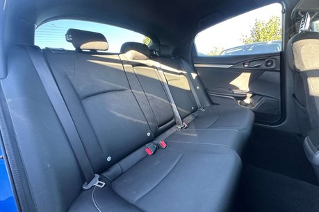 Honda Civic 1.0 VTEC Turbo SR Hatchback 5dr Petrol Manual Euro 6 (s/s) (129 ps) 12