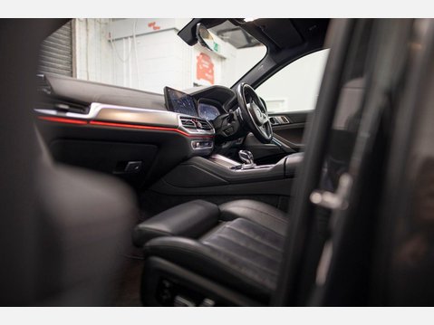 BMW X6 3.0 30d MHT M Sport Auto xDrive Euro 6 (s/s) 5dr 78