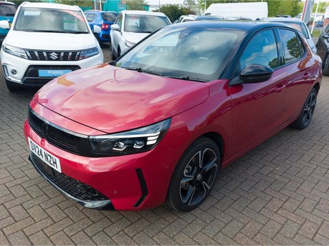 Vauxhall Corsa 1.2 Turbo Ultimate 5dr 13