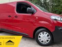 Citroen Dispatch 1.6 BlueHDi 1000 X M Panel Van 6dr Diesel Manual FWD 2 Euro 6 (95 ps)