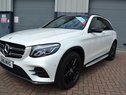 Mercedes-Benz GLC 2.1 GLC250d AMG Line (Premium Plus) G-Tronic 4MATIC Euro 6 (s/s) 5dr