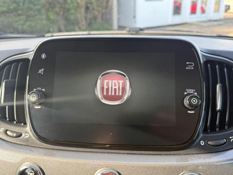 Fiat 500 1.2 Mirror Hatchback 3dr Petrol Manual Euro 6 (s/s) (69 bhp) 31