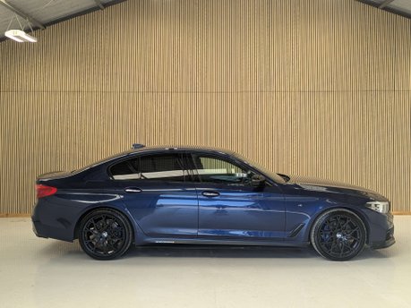 BMW 5 Series 2.0 530i M Sport Auto 4dr 15