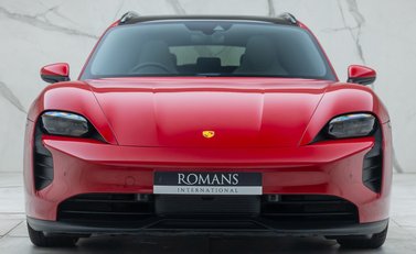 Porsche Taycan 4S SPORT TURISMO 7