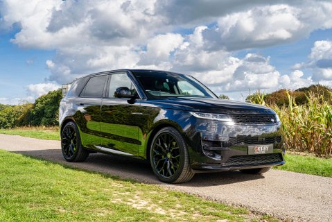 Land Rover Range Rover Sport 3.0 Range Rover Sport Autobiography D MHEV Auto 4WD 5dr 3