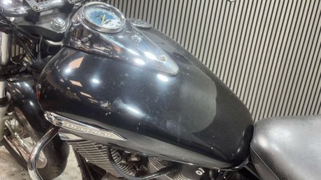 Yamaha XVS DRAGSTER 2002 29K LARGE VTWIN CRUISER PROJECT BIKE 125CC 19