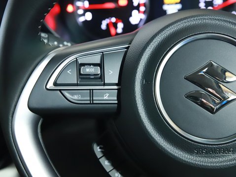 Suzuki Swift 1.2 Mild Hybrid Ultra 5dr 21