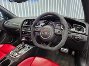 Audi RS4 4.2 FSI V8 Estate 5dr Petrol S Tronic quattro Euro 5 (450 ps) 24