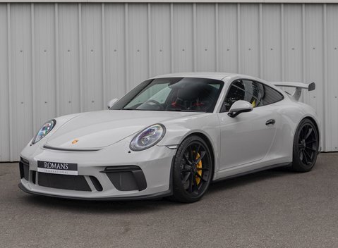 Porsche 911 GT3 (991.2) 6