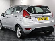 Ford Fiesta ZETEC 10