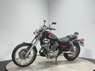 Yamaha XV 400 1995 37k running project bike spares or repair cruiser 400cc 5