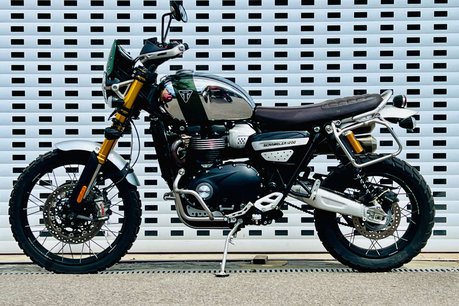 Triumph Scrambler 1200 Scrambler 1200 XE 16