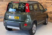 Fiat Panda 1.3 MultiJet 4x4 Hatchback 5dr Diesel Manual Euro 5 (s/s) (75 bhp) 6