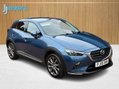 Mazda CX-3 1.8 SKYACTIV-D Sport Nav+ SUV 5dr Diesel Manual Euro 6 (s/s) (115 ps) 34