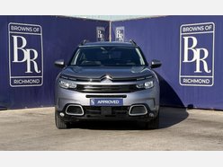 Citroen C5 Aircross 1.2 PureTech Flair Plus SUV 5dr Petrol EAT8 Euro 6 (s/s) (130 ps) 10
