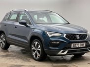 SEAT Ateca 1.0 Ateca SE Tech Ecomotive TSi 5dr 1