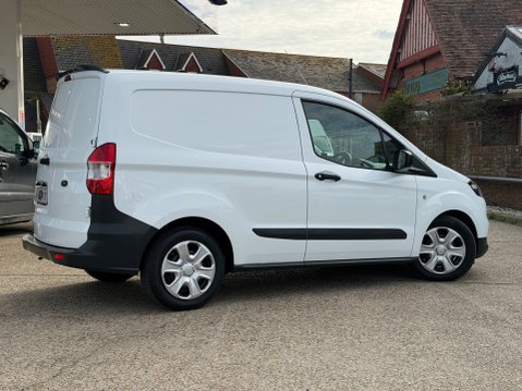 Ford Transit Courier TREND TDCI 2