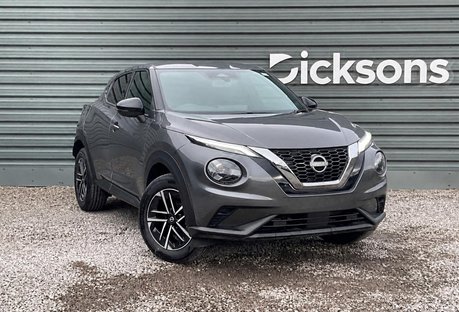 Nissan Juke 1.0 DCT N-Connecta 