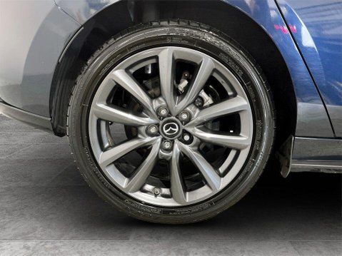 Mazda 3 2.5 e-SKYACTIV-G MHEV Exclusive-Line Hatchback 5dr Petrol Auto Euro 6 (s/s) 10