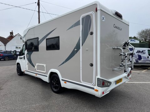 Chausson Titanium 640 7