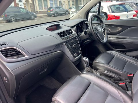 Vauxhall Mokka 1.4i Turbo SE Auto 2WD Euro 6 5dr 22