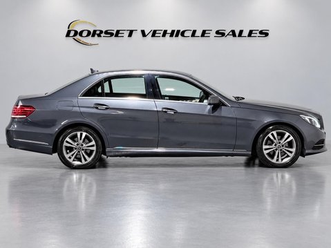Mercedes-Benz E Class 2.1 E220 BlueTEC SE G-Tronic+ Euro 6 (s/s) 4dr 7