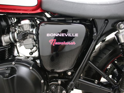 Triumph Bonneville Newchurch BONNEVILLE NEWCHURCH 30
