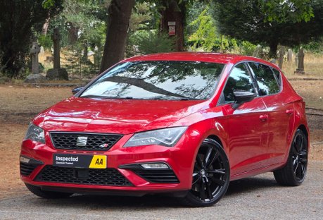 SEAT Leon 2.0 Leon Cupra 300 TSi 5dr