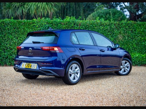 Volkswagen Golf 1.5 Golf Life TSi 5dr 7