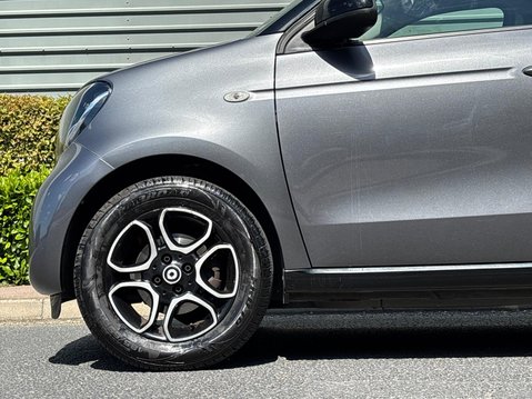 Smart Forfour PRIME 9