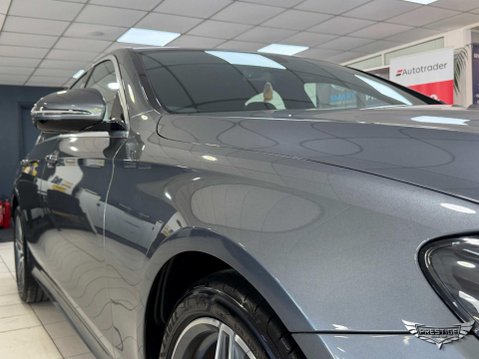 Mercedes-Benz E Class 2.0 E220d AMG Line G-Tronic+ Euro 6 (s/s) 4dr 71