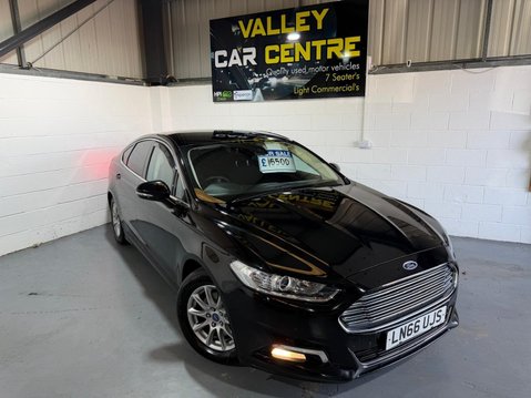 Ford Mondeo 1.5 TDCi ECOnetic Titanium Euro 6 (s/s) 5dr 1