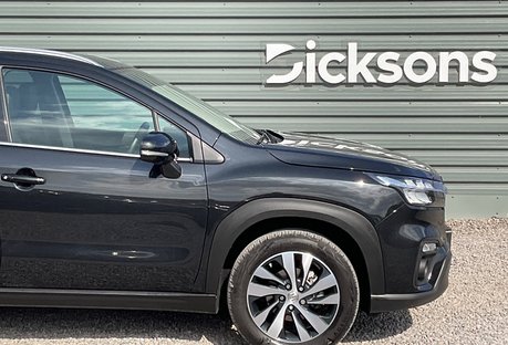 Suzuki S-Cross ULTRA BOOSTERJET