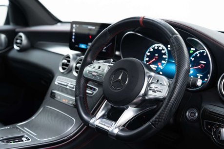 Mercedes-Benz GLC 3.0 AMG GLC 43 Premium+ 4Matic Auto 4WD 5dr 20