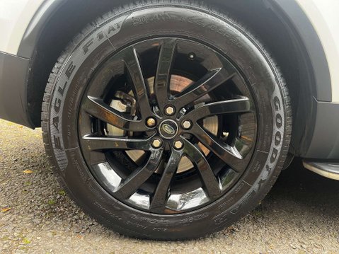 Land Rover Discovery HSE 11