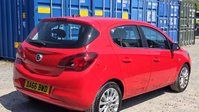 Vauxhall Corsa 1.4i SE Hatchback 5dr Petrol Auto Euro 6 (90 ps) 13
