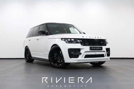 Land Rover Range Rover 4.4 Range Rover Vogue SE SDV8 Auto 4WD 5dr 1