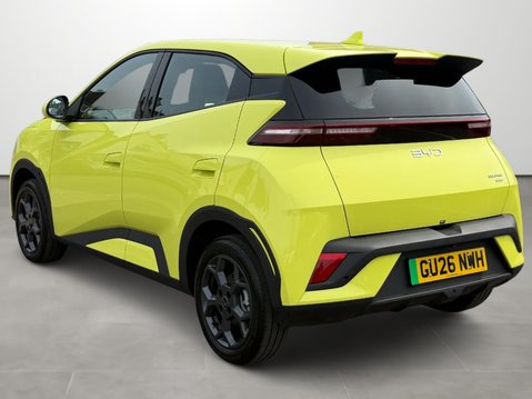 BYD Dolphin Surf 65kw Boost 43kWh 5dr Auto 3