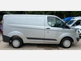 Ford Transit Custom 2.2 TDCi 270 Trend Panel Van 5dr Diesel Manual L1 H1 (186 g/km, 98 bhp) 6
