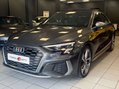 Audi S3 2.0 S3 TFSI Quattro Semi-Auto 4WD 4dr 4