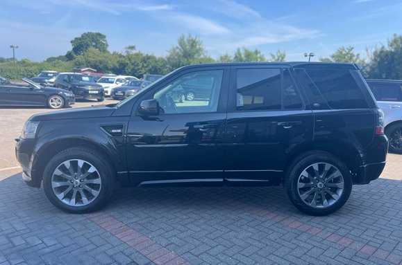 Land Rover Freelander 2.2 SD4 DYNAMIC AUTO 16