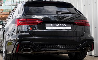 Audi RS6 Avant Vorsprung 27