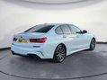 BMW 3 Series 2.0 320i M Sport Auto 4dr 5