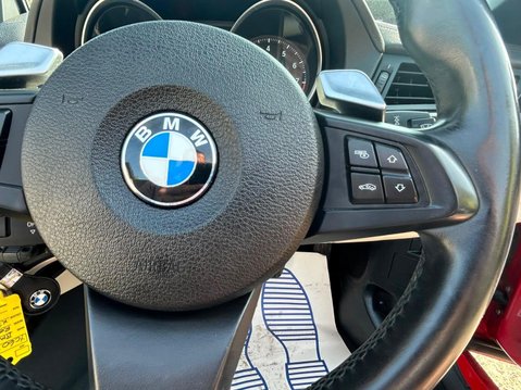BMW Z4 3.0 30i M Sport Auto sDrive Euro 5 2dr 42
