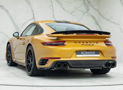 Porsche 911 Turbo S Exclusive Series (991) 4